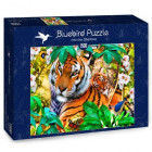 Puzzle - Bluebird - All ombra