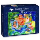 Puzzle - Bluebird - Fiaba russa