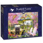 Puzzle - Bluebird - Un po  di nostalgia