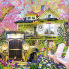 Puzzle - Bluebird - Un po  di nostalgia