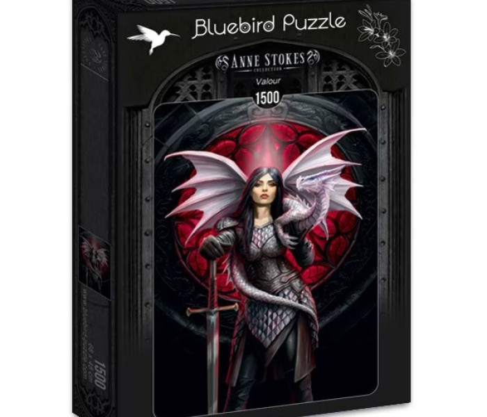 Puzzle - Bluebird - Galanteria