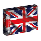 Puzzle - Bluebird - Bandiera del Regno Unito