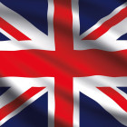 Puzzle - Bluebird - Bandiera del Regno Unito