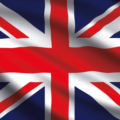 Bandiera del Regno Unito