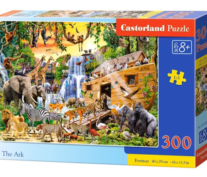 Puzzle - Castorland - L Arca