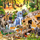 Puzzle - Castorland - L Arca