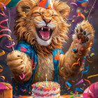 Puzzle - Castorland - Buon compleanno!