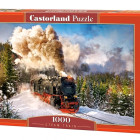 Puzzle - Castorland - Treno a vapore