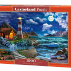 Puzzle - Castorland - Notte dei marinai