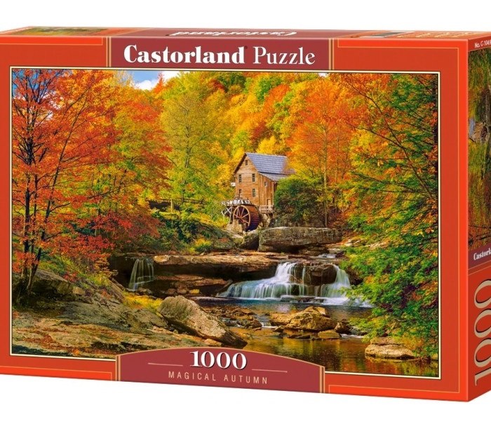 Puzzle - Castorland - Autunno magico