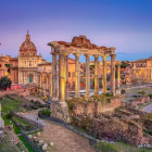 Puzzle - Castorland - Foro Romano, Roma