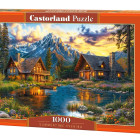 Puzzle - Castorland - Sera d estate