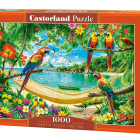 Puzzle - Castorland - Un posto esotico per te
