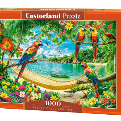 Un posto esotico per te