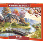 Puzzle - Castorland - Villetta