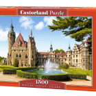 Puzzle - Castorland - Castello di Moszna, Polonia