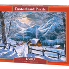 Puzzle - Castorland - Mattina nevosa