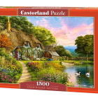 Puzzle - Castorland - Cottage di campagna