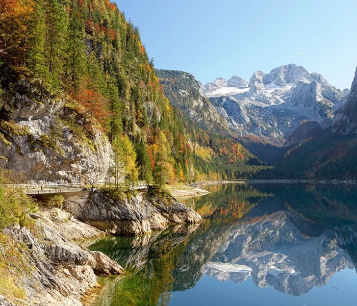 Puzzle - Castorland - Gosausee, Austria