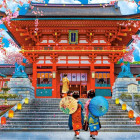 Puzzle - Castorland - Elogio per la primavera