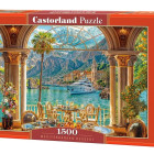 Puzzle - Castorland - Dolce mediterraneo