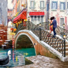 Puzzle - Castorland - Ponte di Venezia