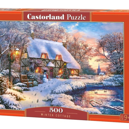 Cottage invernale