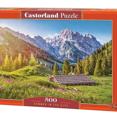Estate sulle Alpi