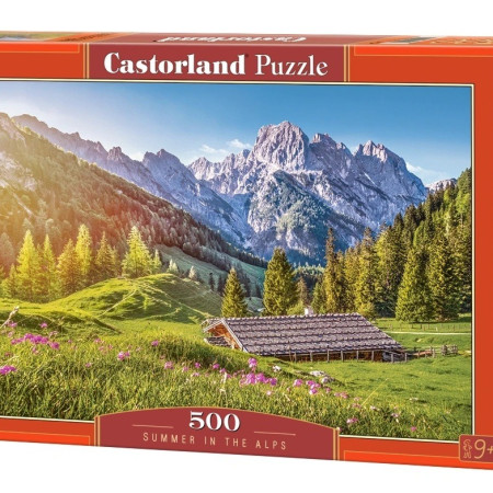 Estate sulle Alpi