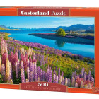 Puzzle - Castorland - Lago Tekapo, Nuova Zelanda