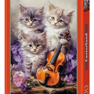 Gattini musicali