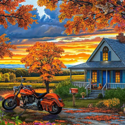 Giro d'autunno