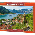 Puzzle - Castorland - Cattaro, Montenegro