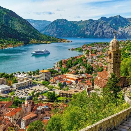 Cattaro, Montenegro