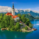 Puzzle - Castorland - Bled, Slovenia