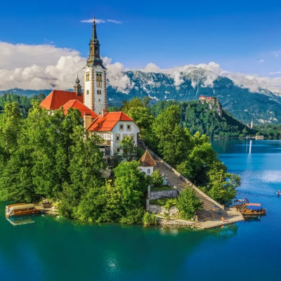 Bled, Slovenia