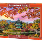 Puzzle - Castorland - Palazzo Gyeongbokgung, Seul, Corea del Sud