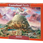 Puzzle - Castorland - Torre di Babele