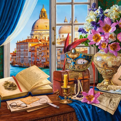 Natura morta veneziana