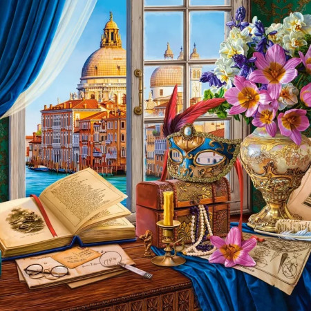 Natura morta veneziana