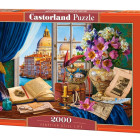 Puzzle - Castorland - Natura morta veneziana