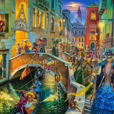 Carnevale di Venezia