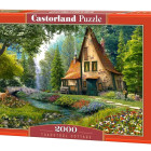 Puzzle - Castorland - Cottage Toadstool