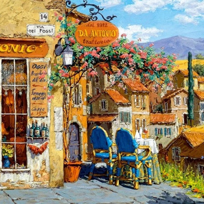 Colori della Toscana