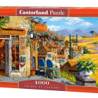Puzzle - Castorland - Colori della Toscana