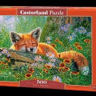 Puzzle - Castorland - Foxy Dreams