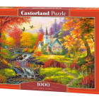 Puzzle - Castorland - Vibrazioni autunnali