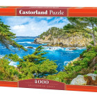 Puzzle - Castorland - Costa californiana