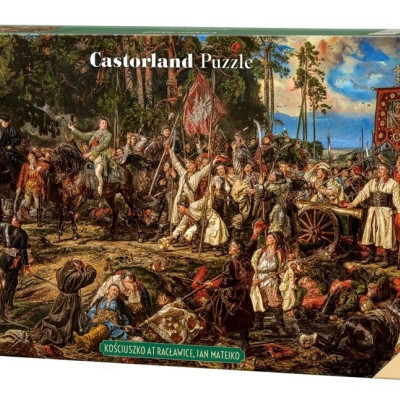 Kościuszko a Racławice, Jan Matejko