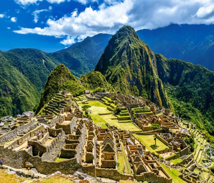 Puzzle - Castorland - Machu Picchu, Perù